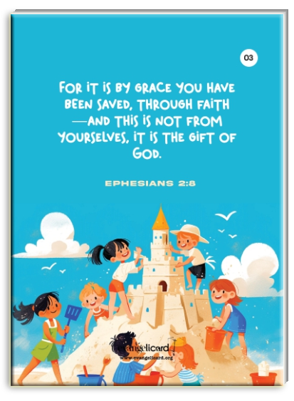 Evangelicard 03 back