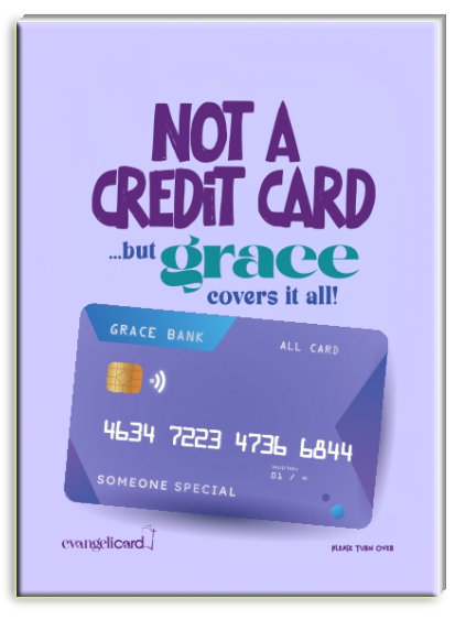 Evangelicard 03 front